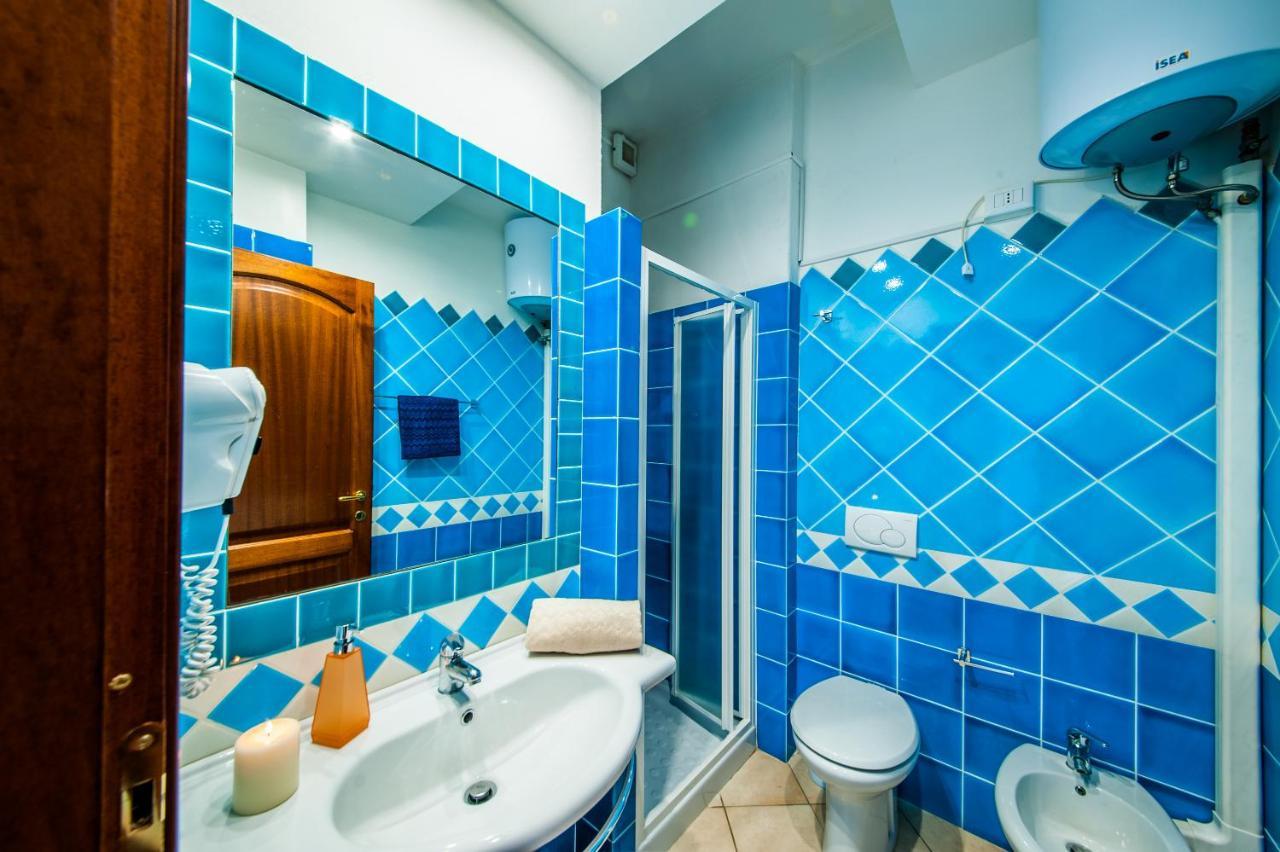 Casa Vacanze Il Grecale-A Pochi Passi Dal Mare Apartment กัสเตลซาร์โด ภายนอก รูปภาพ