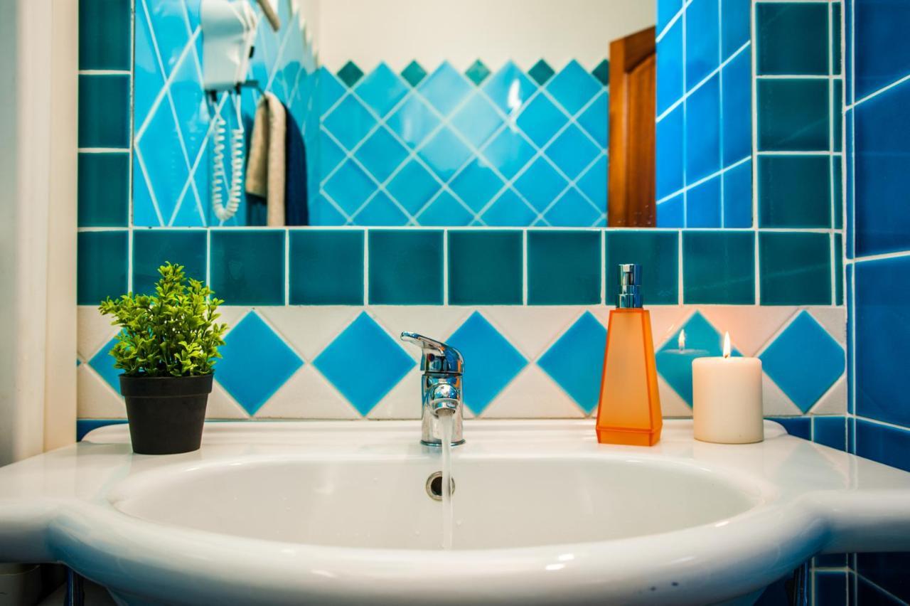 Casa Vacanze Il Grecale-A Pochi Passi Dal Mare Apartment กัสเตลซาร์โด ภายนอก รูปภาพ