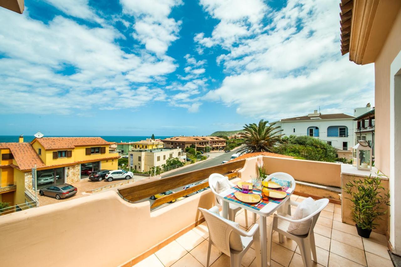 Casa Vacanze Il Grecale-A Pochi Passi Dal Mare Apartment กัสเตลซาร์โด ภายนอก รูปภาพ