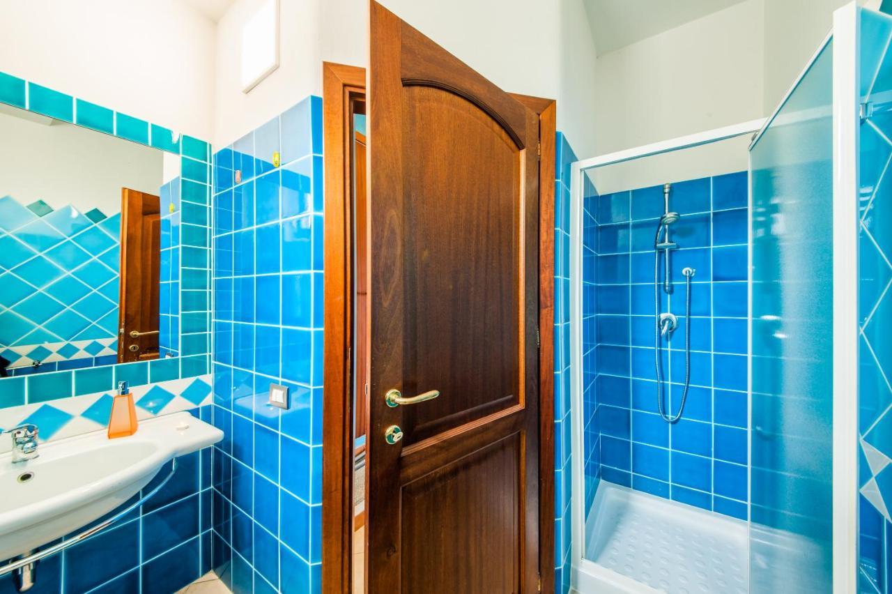 Casa Vacanze Il Grecale-A Pochi Passi Dal Mare Apartment กัสเตลซาร์โด ภายนอก รูปภาพ